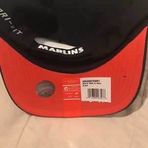 Marlins hat